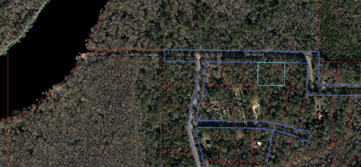1.1 Acres of Land for Sale in Chiefland, Florida