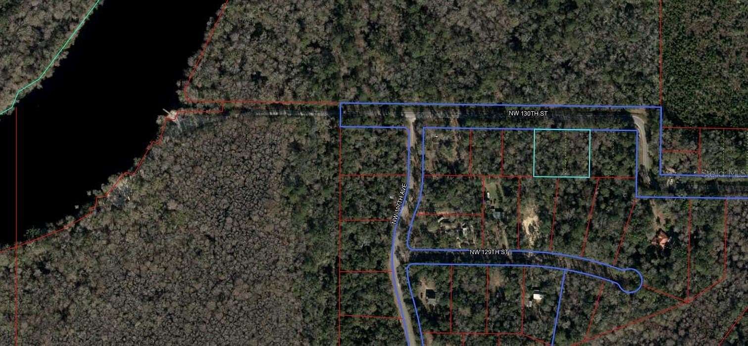 1 Acre of Land for Sale in Chiefland, Florida
