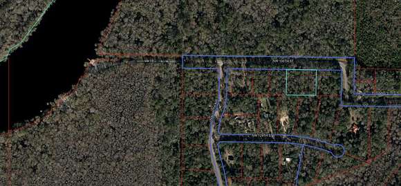1.1 Acres of Land for Sale in Chiefland, Florida
