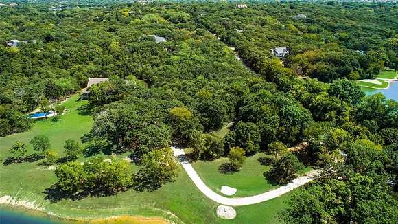 16.8 Acres of Land with Home for Sale in Keller, Texas