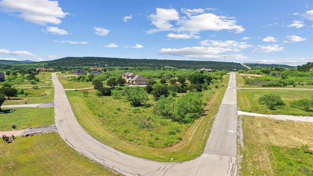 1.028 Acres of Land for Sale in Graford, Texas