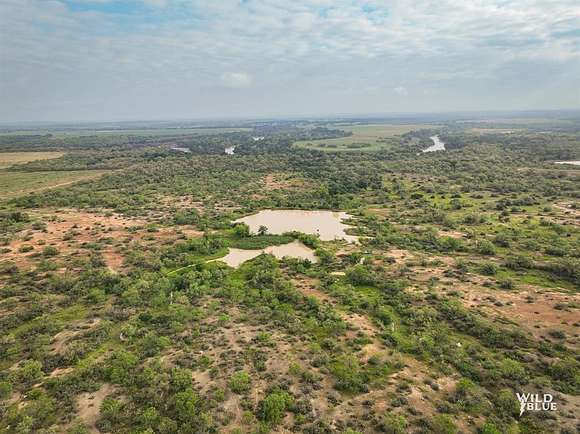 1,169 Acres of Recreational Land & Farm for Sale in Richland Springs, Texas