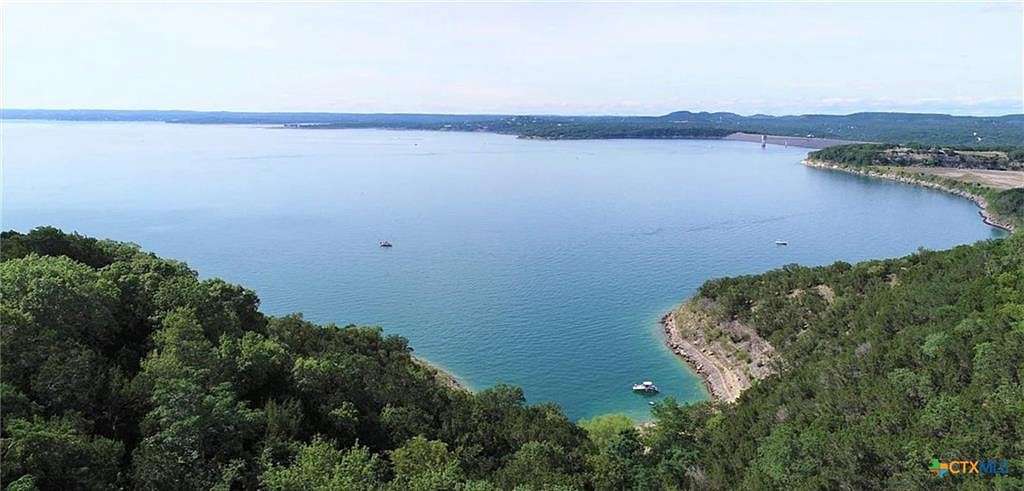 0.57 Acres of Residential Land for Sale in Canyon Lake, Texas