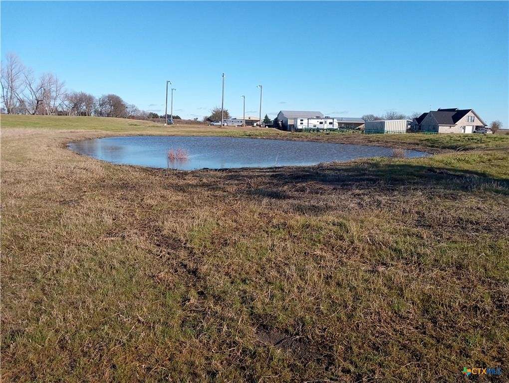18.3 Acres of Land for Sale in Rogers, Texas