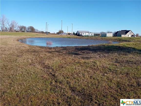 18.263 Acres of Land for Sale in Rogers, Texas