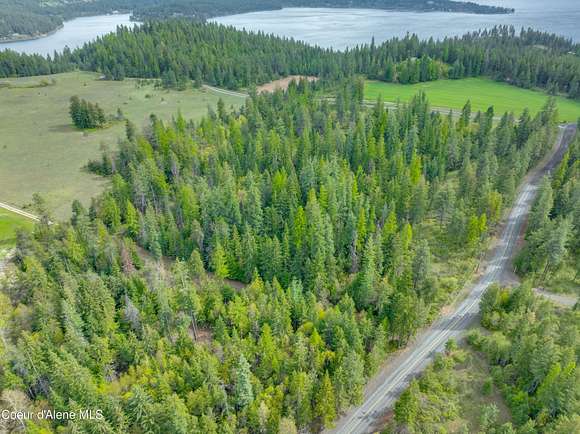 20 Acres of Recreational Land for Sale in Coeur d'Alene, Idaho