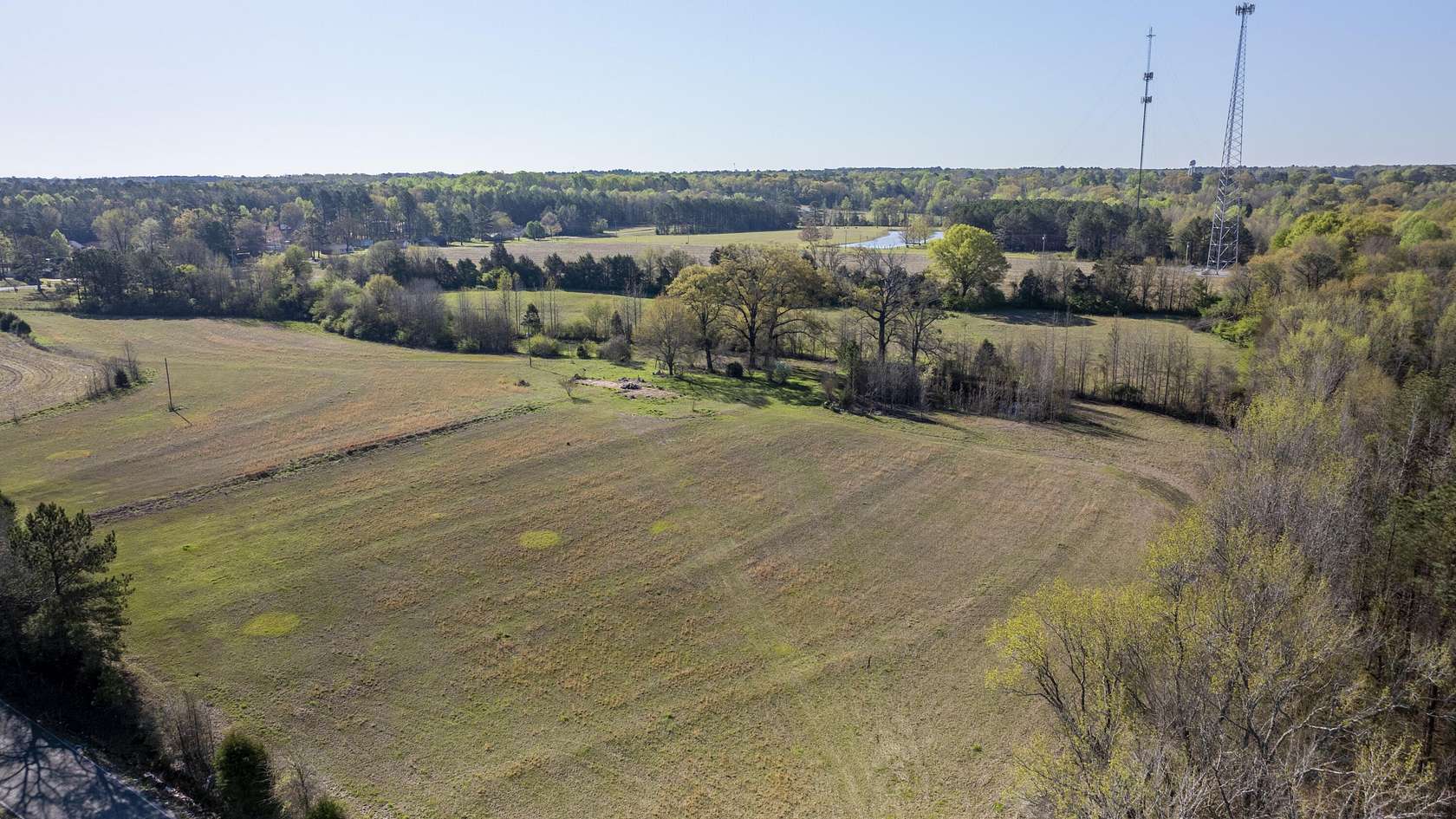 15 Acres of Land for Sale in Caledonia, Mississippi