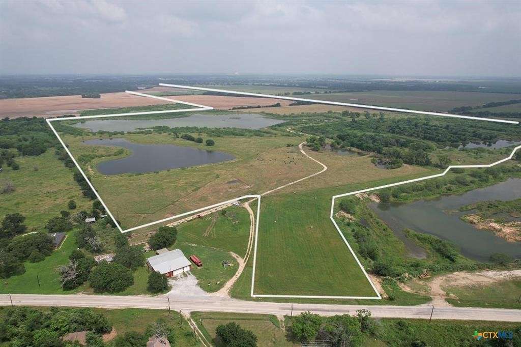 351 Acres of Agricultural Land for Sale in Waco, Texas