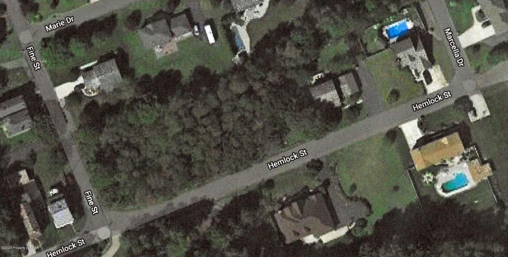 0.77 Acres of Residential Land for Sale in Nanticoke, Pennsylvania