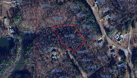 Residential Land for Sale in Jasper, Alabama