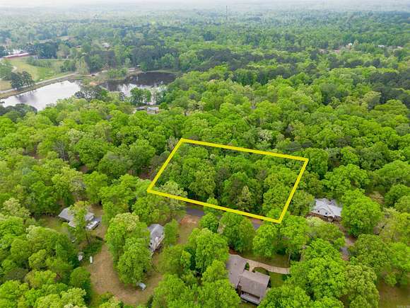 1.3 Acres of Residential Land for Sale in Mabelvale, Arkansas