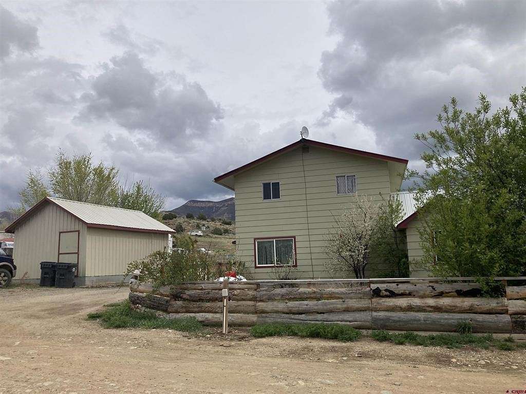 2.2 Acres of Residential Land with Home for Sale in Cortez, Colorado
