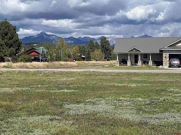 0.29 Acres of Residential Land for Sale in Pagosa Springs, Colorado