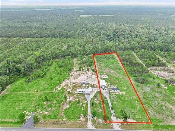 5 Acres of Land for Sale in Reeves, Louisiana