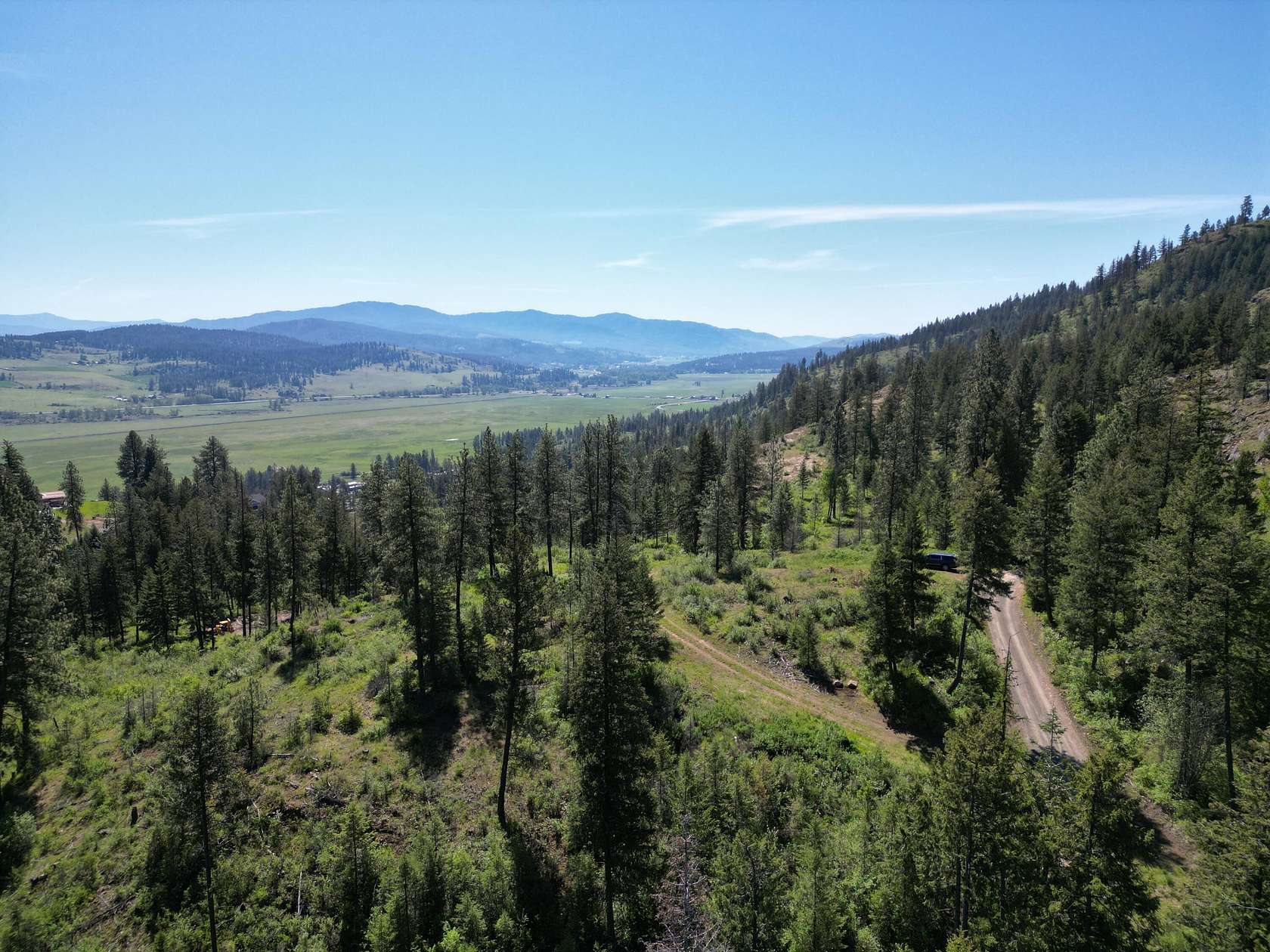 7.3 Acres of Residential Land for Sale in Colville, Washington