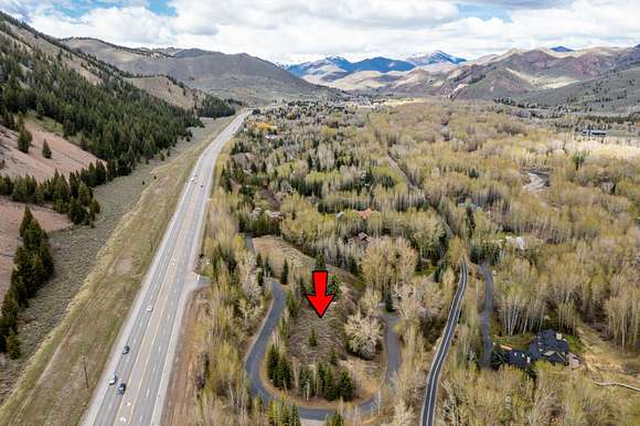 1.1 Acres of Residential Land for Sale in Ketchum, Idaho