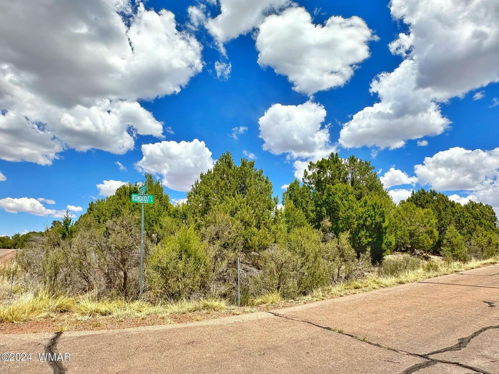0.75 Acres of Residential Land for Sale in Overgaard, Arizona