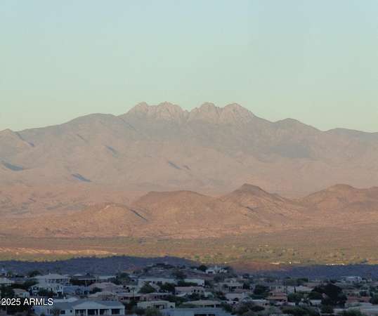 2.7 Acres of Residential Land for Sale in Fountain Hills, Arizona