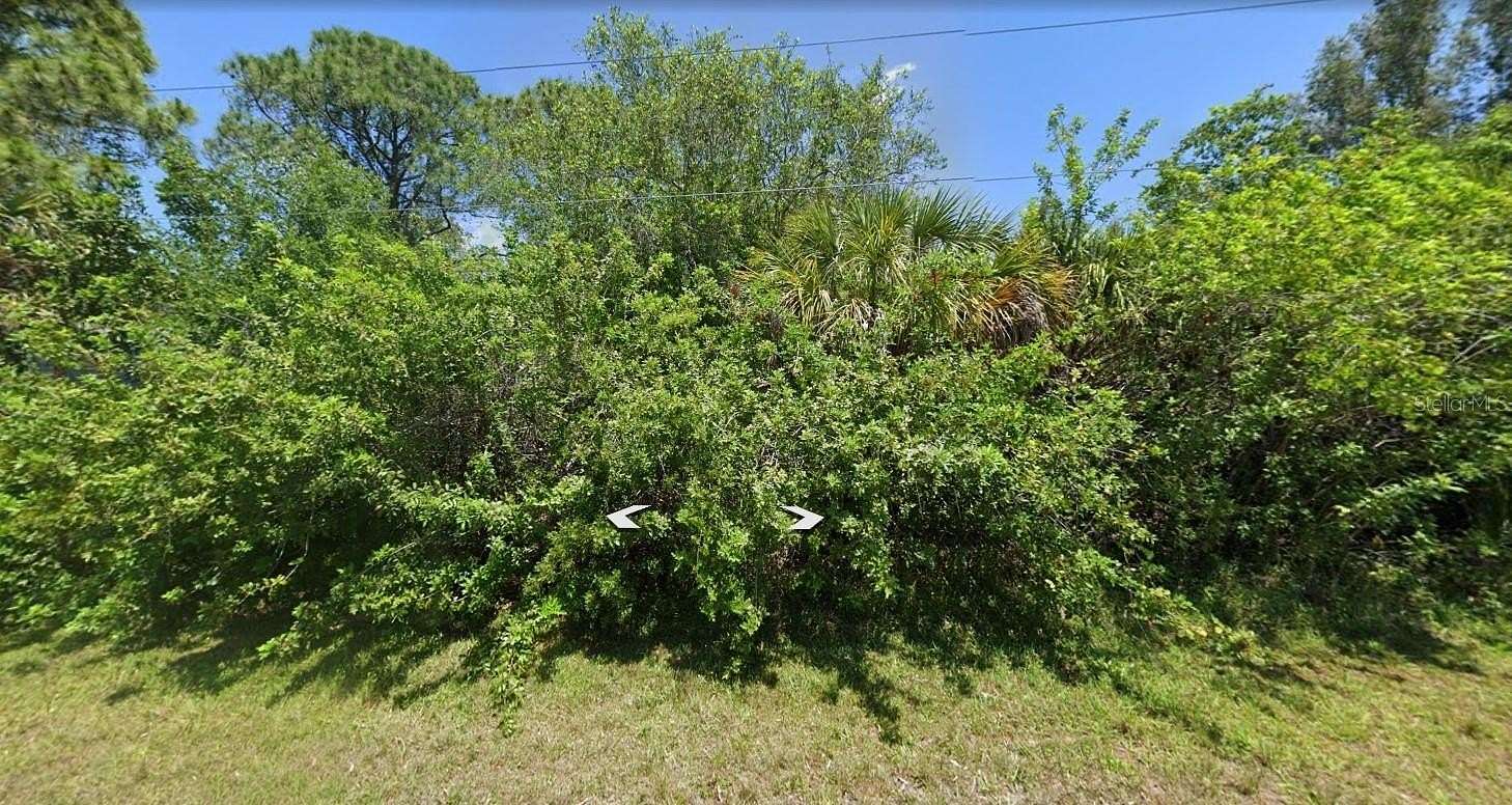 0.23 Acres of Residential Land for Sale in Englewood, Florida