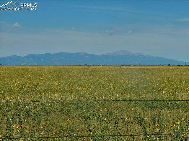 35 Acres of Land for Sale in Colorado Springs, Colorado