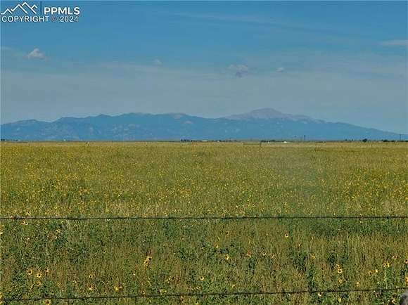 35 Acres of Land for Sale in Colorado Springs, Colorado