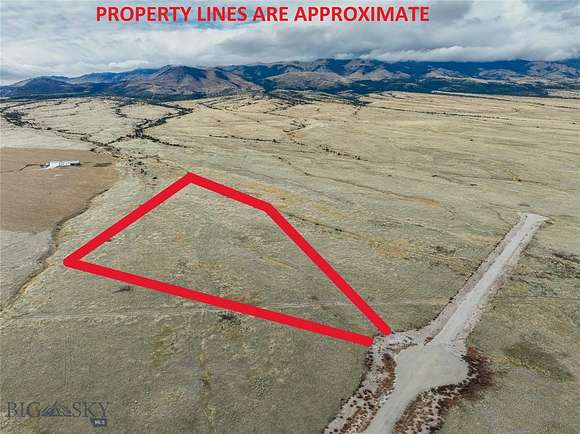 20.4 Acres of Recreational Land for Sale in Townsend, Montana