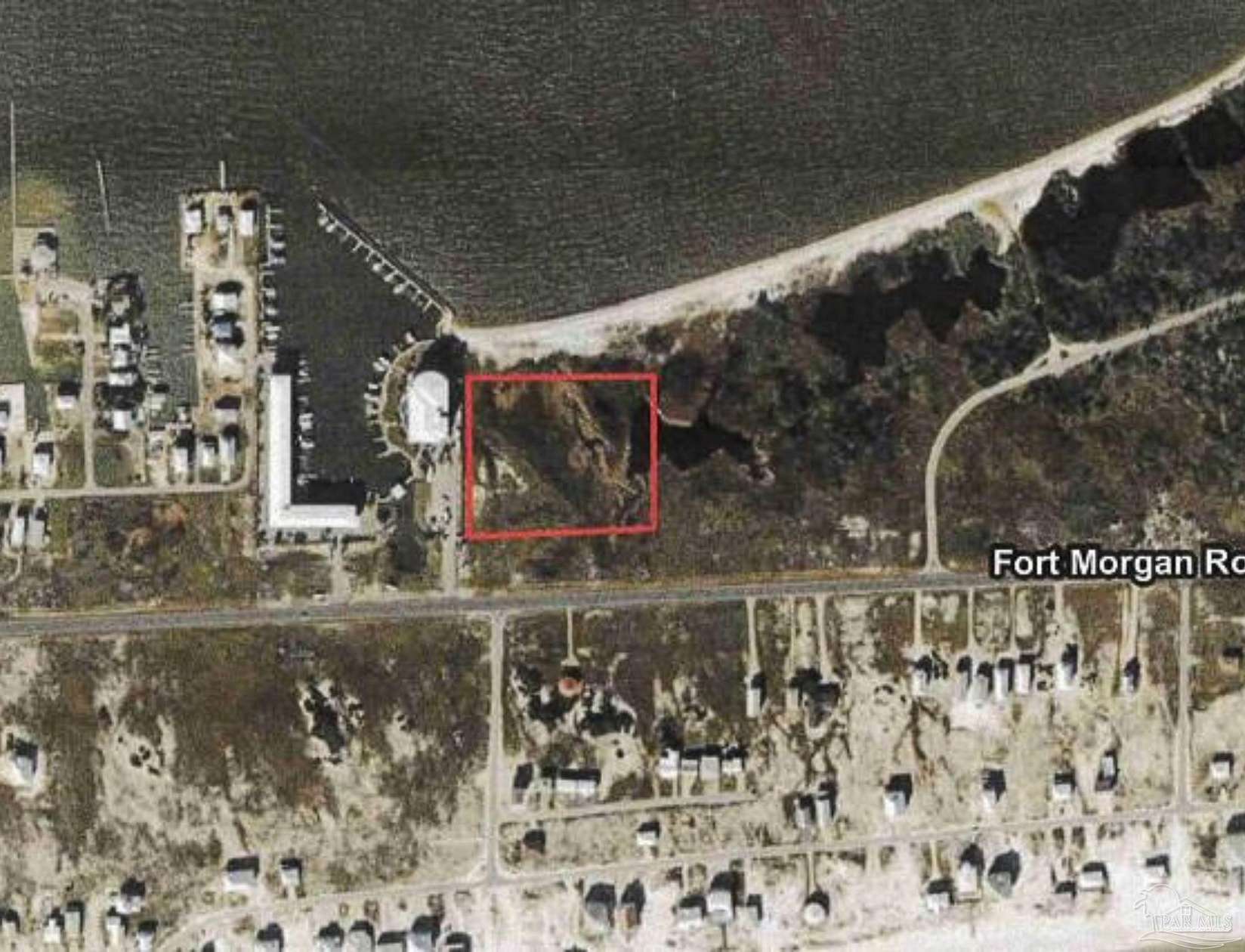 3.9 Acres of Land for Sale in Gulf Shores, Alabama