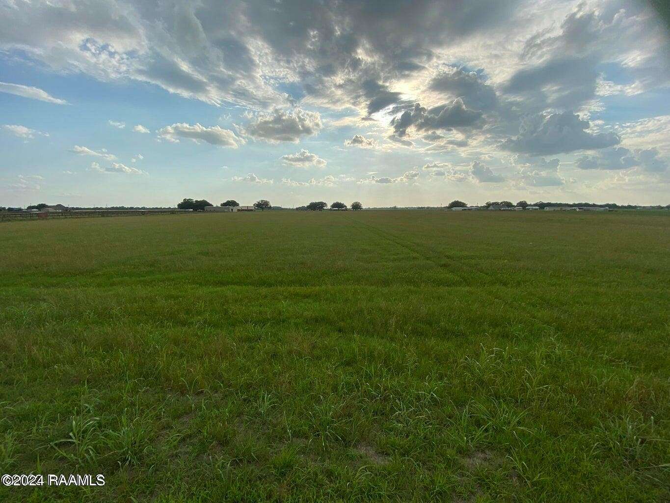 11.4 Acres of Land for Sale in Rayne, Louisiana