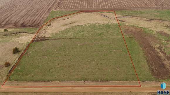 6.7 Acres of Residential Land for Sale in Worthing, South Dakota