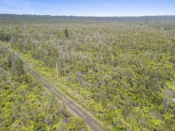 3.003 Acres of Land for Sale in Volcano, Hawaii