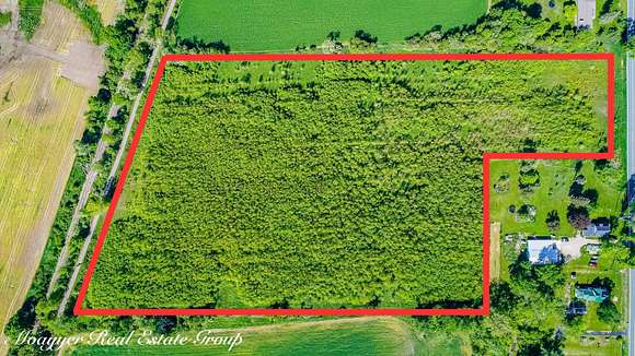 14.9 Acres of Land for Sale in Grand Rapids, Michigan