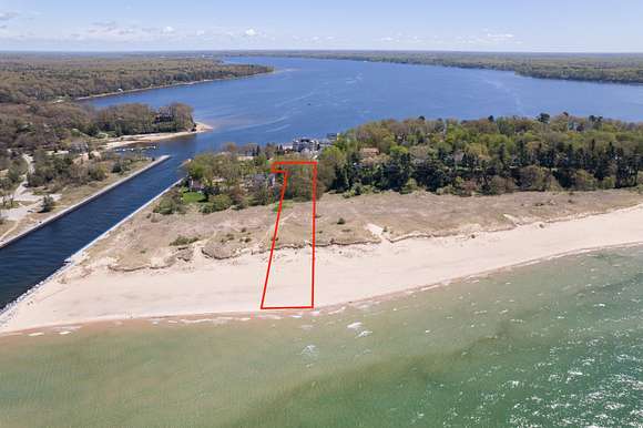 1.7 Acres of Land for Sale in Whitehall, Michigan