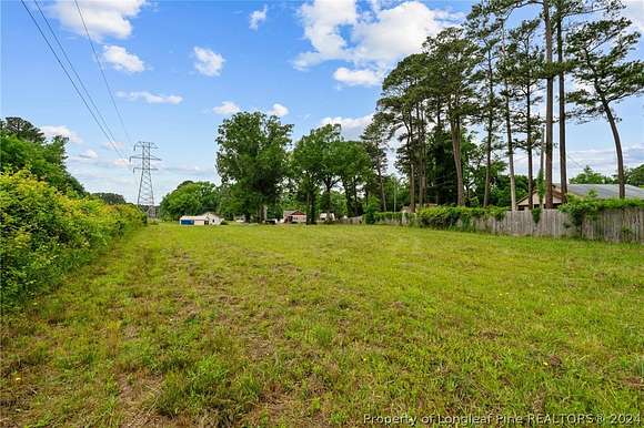 0.48 Acres of Residential Land for Sale in Fayetteville, North Carolina