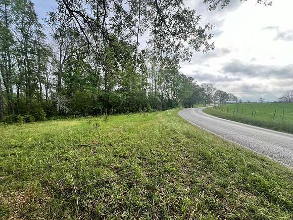138 Acres of Recreational Land & Farm for Sale in Forest, Mississippi
