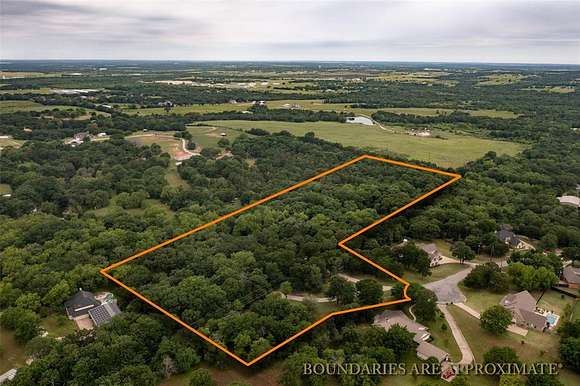 11 Acres of Land for Sale in Denison, Texas