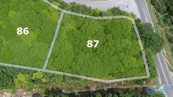 0.72 Acres of Residential Land for Sale in Huntsville, Alabama