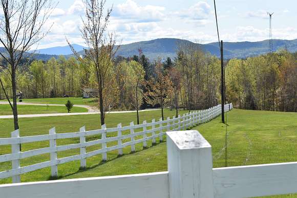 5 Acres of Land for Sale in Irasburg, Vermont