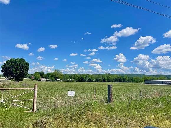 1.22 Acres of Land for Sale in Fort Gibson, Oklahoma