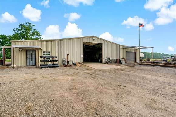 3.2 Acres of Improved Commercial Land for Sale in Blossom, Texas