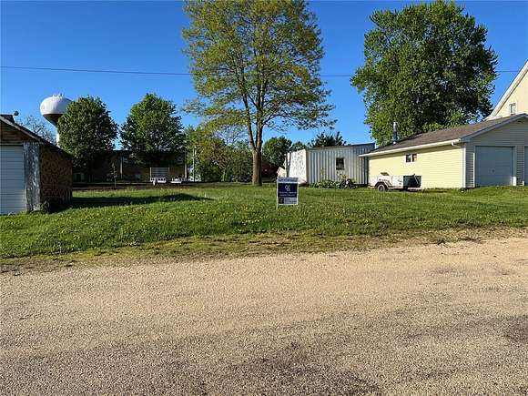 0.06 Acres of Residential Land for Sale in Edgewood, Iowa