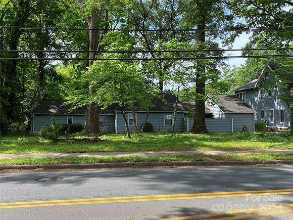 0.55 Acres of Residential Land for Sale in Charlotte, North Carolina