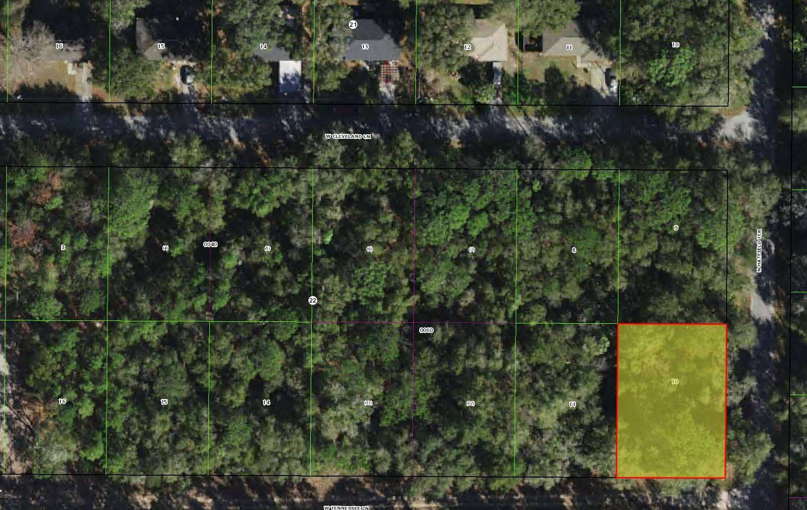 0.23 Acres of Residential Land for Sale in Crystal River, Florida