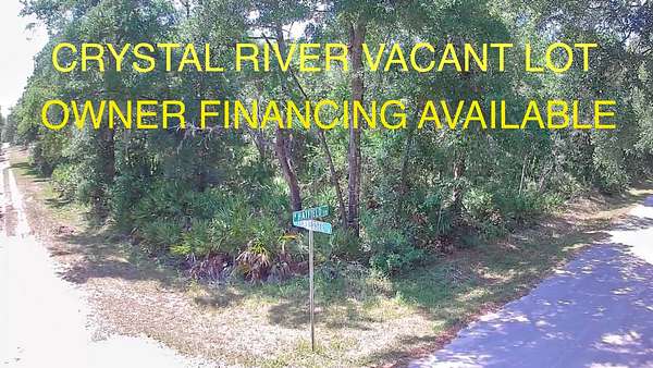 0.23 Acres of Residential Land for Sale in Crystal River, Florida