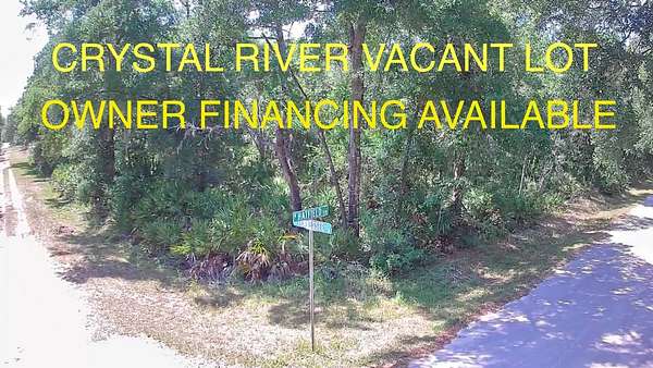 0.23 Acres of Residential Land for Sale in Crystal River, Florida
