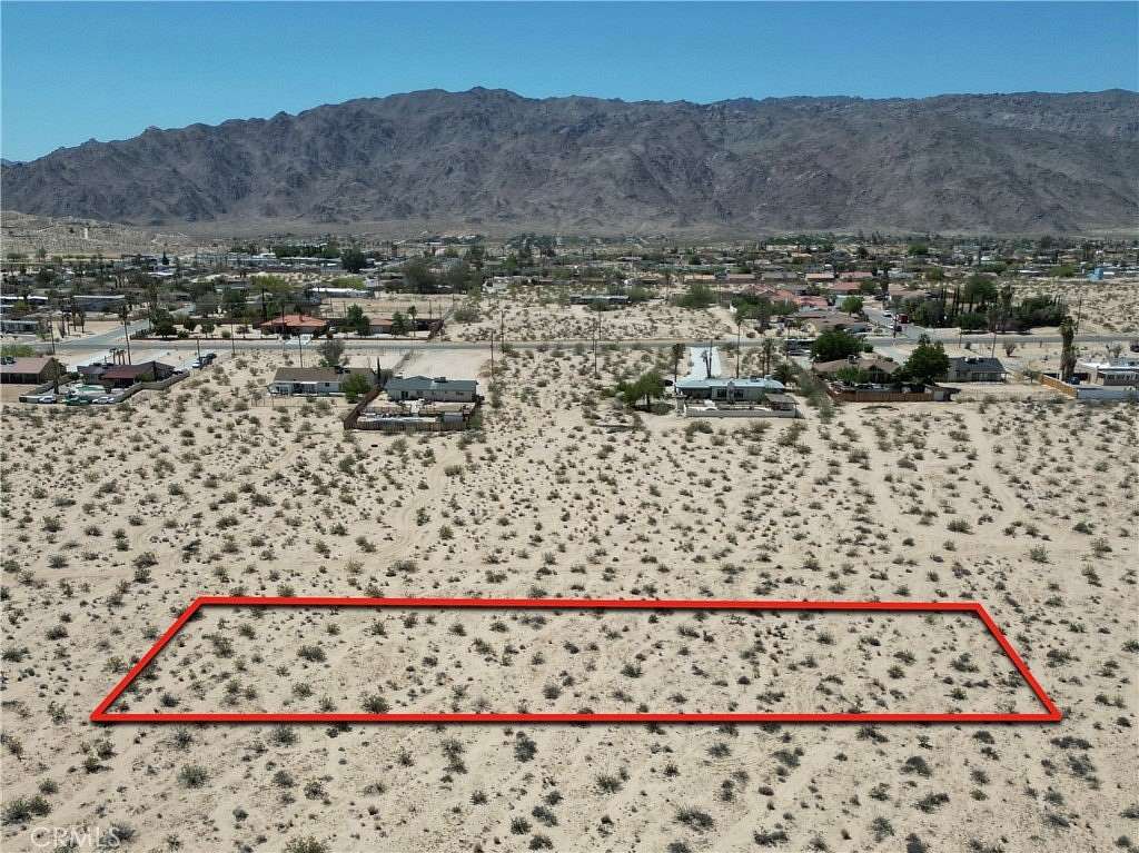 0.63 Acres of Land for Sale in Twentynine Palms, California