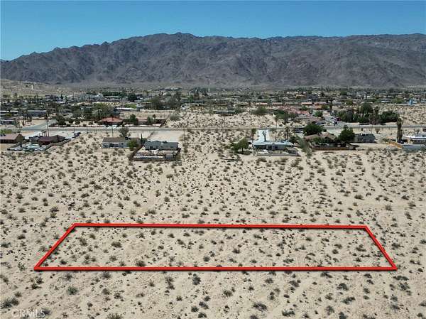 0.63 Acres of Land for Sale in Twentynine Palms, California