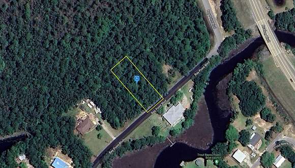 0.57 Acres of Land for Sale in Milton, Florida