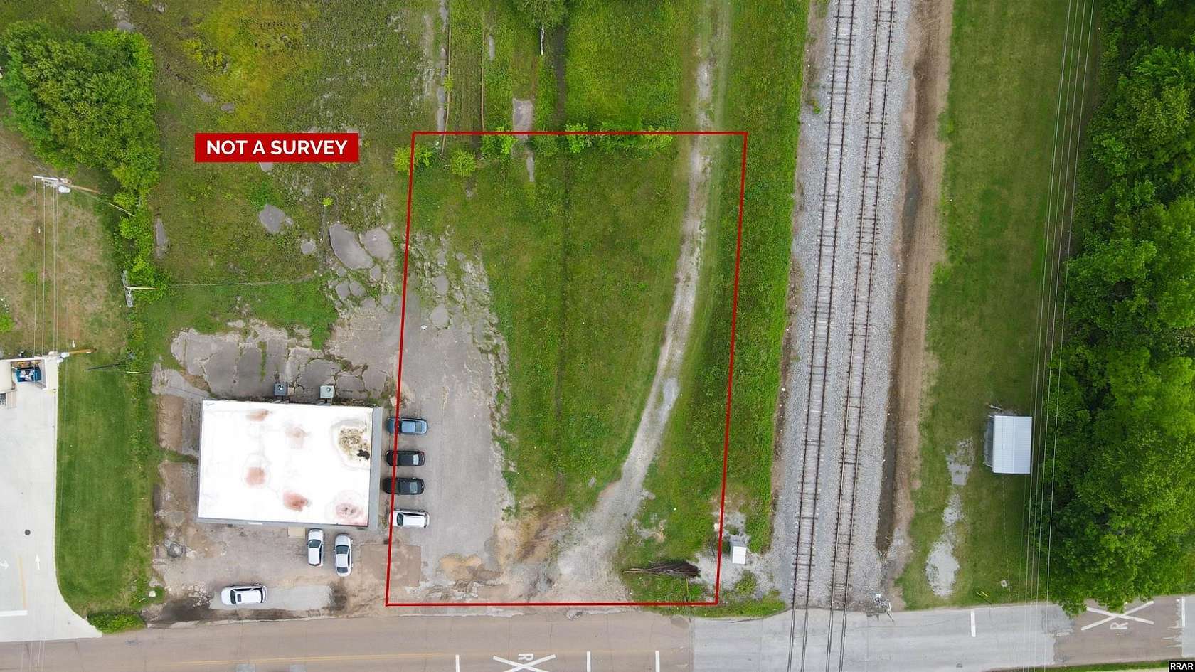 0.59 Acres of Commercial Land for Sale in Martin, Tennessee