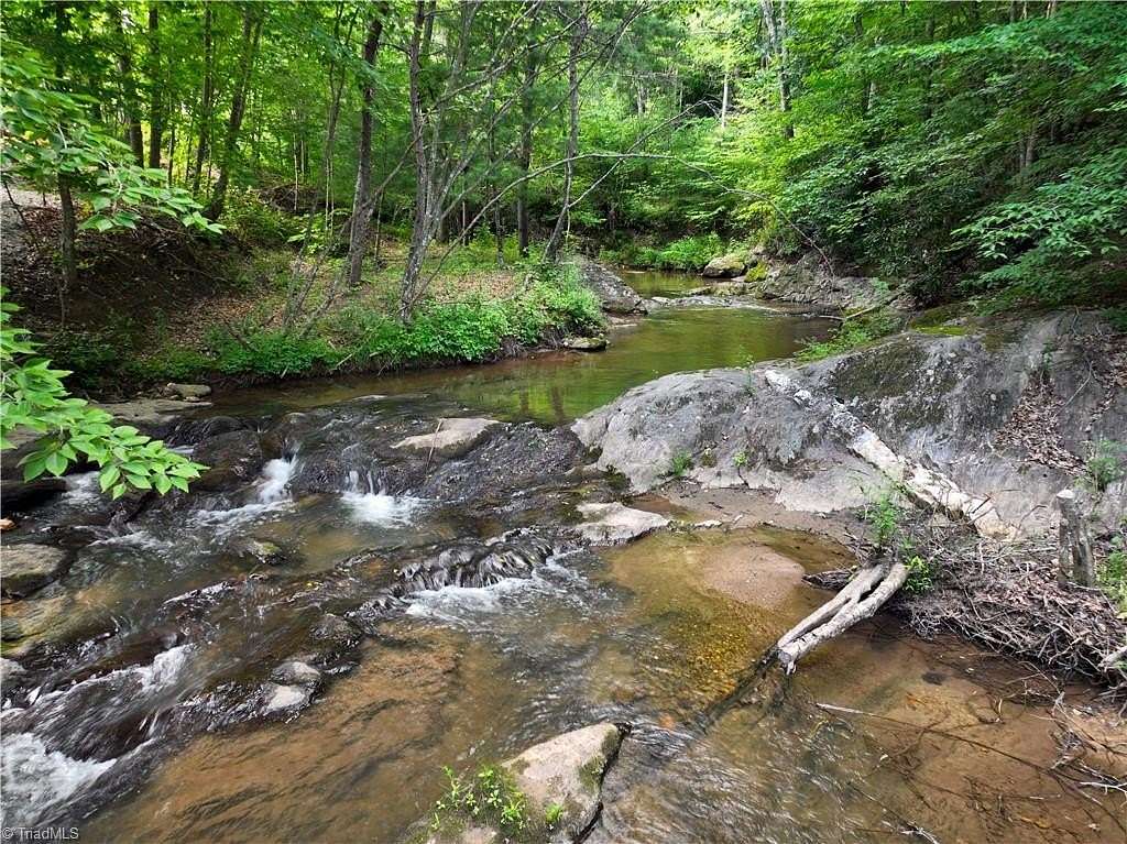 150 Acres of Recreational Land for Sale in Ararat, Virginia