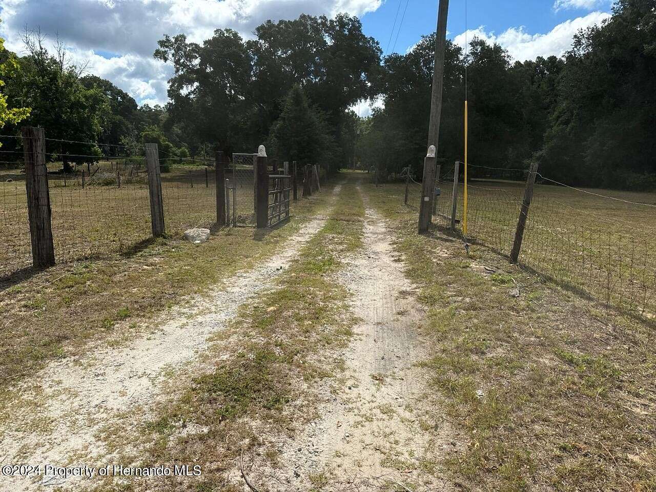 6.65 Acres of Residential Land for Sale in Floral City, Florida